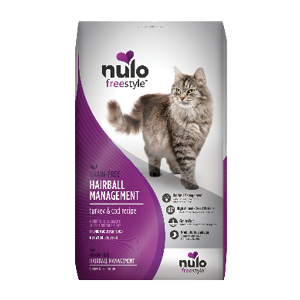 Nulo Hairball Management